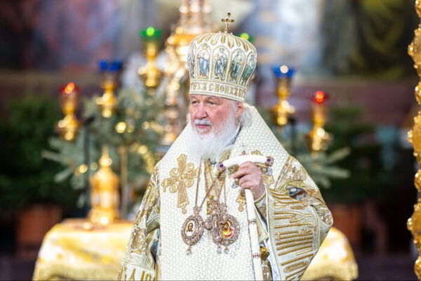 Рождественское послание Святейшего Патриарха Московского и всея Руси Кирилла